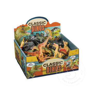 Toysmith Classic Dinosaur (Assorted)