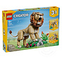 LEGO® Creator 3-in-1 Wild Animals: Majestic Lion