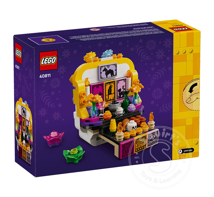 LEGO® Altar of the Dead