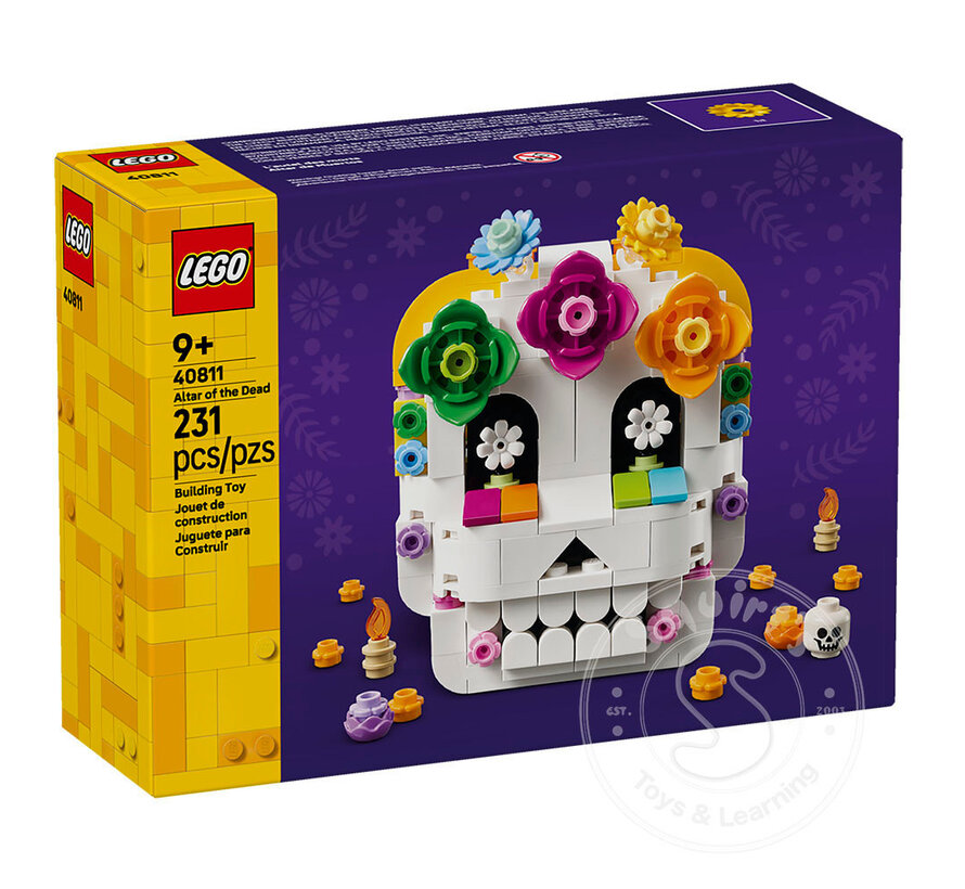 LEGO® Altar of the Dead