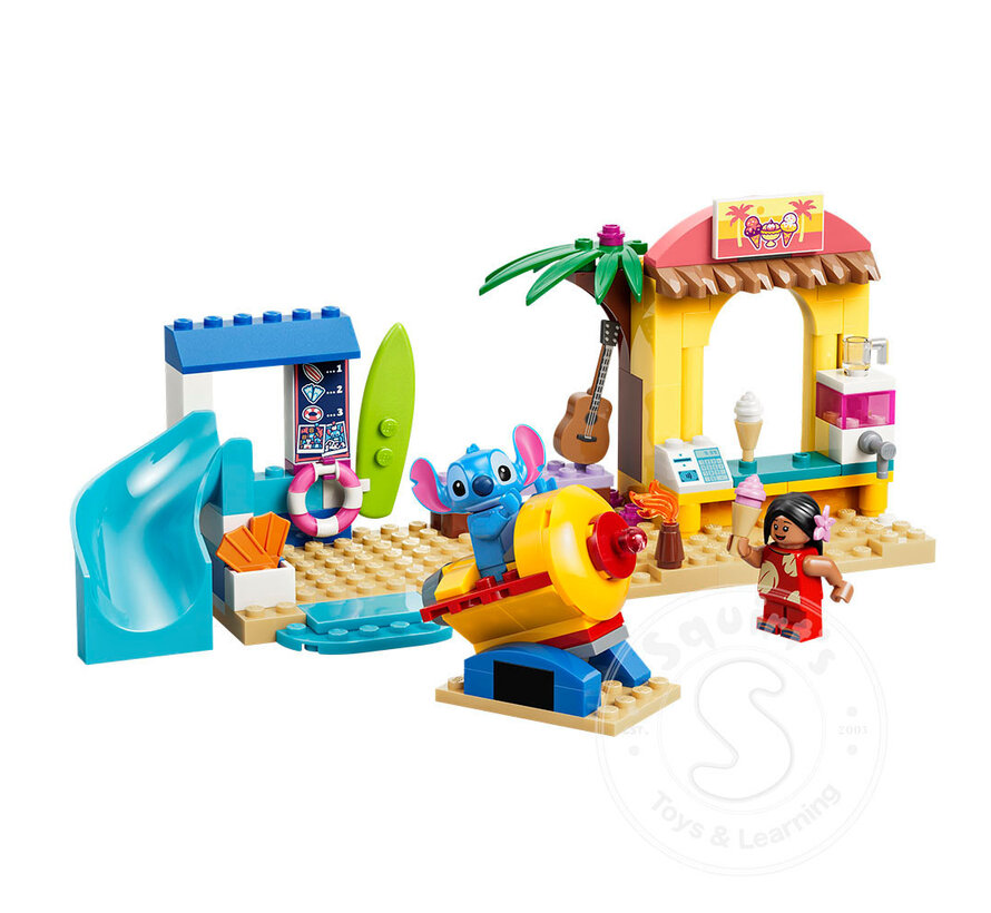 LEGO® Disney™ Beach Fun with Lilo & Stitch