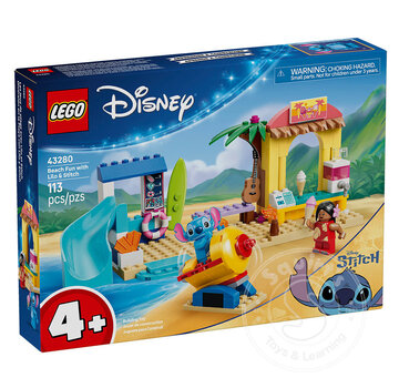 LEGO® LEGO® Disney™ Beach Fun with Lilo & Stitch