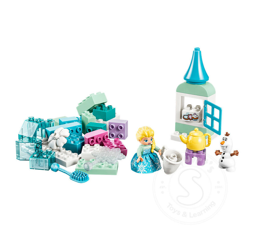LEGO® DUPLO® Frozen Creative Box with Elsa and Olaf
