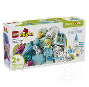 LEGO® LEGO® DUPLO® Frozen Creative Box with Elsa and Olaf
