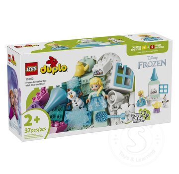 LEGO® LEGO® DUPLO® Frozen Creative Box with Elsa and Olaf