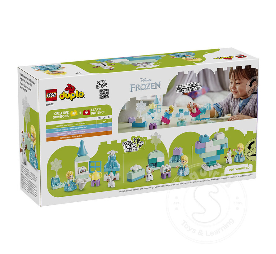 LEGO® DUPLO® Frozen Creative Box with Elsa and Olaf