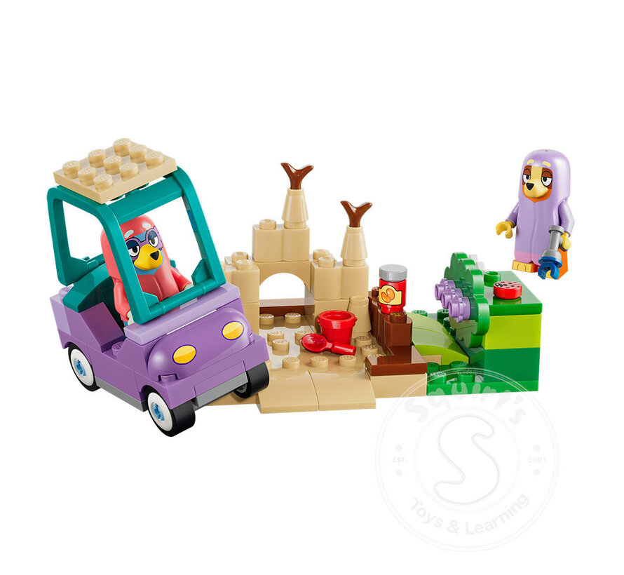 LEGO® 4+ Grannies with Bingo and Bluey