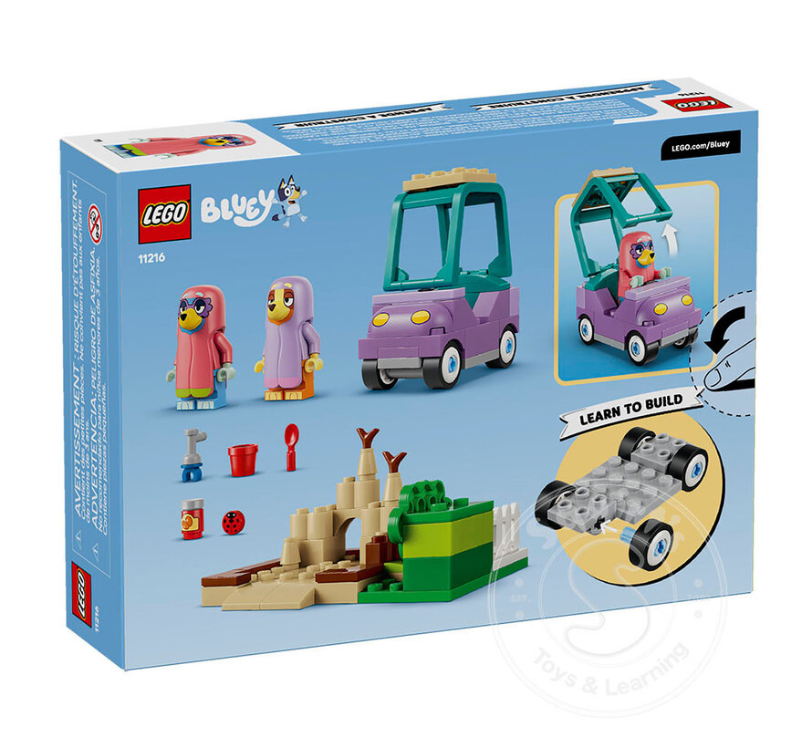 LEGO® 4+ Grannies with Bingo and Bluey