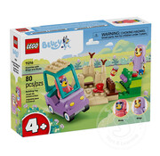 LEGO® LEGO® 4+ Grannies with Bingo and Bluey