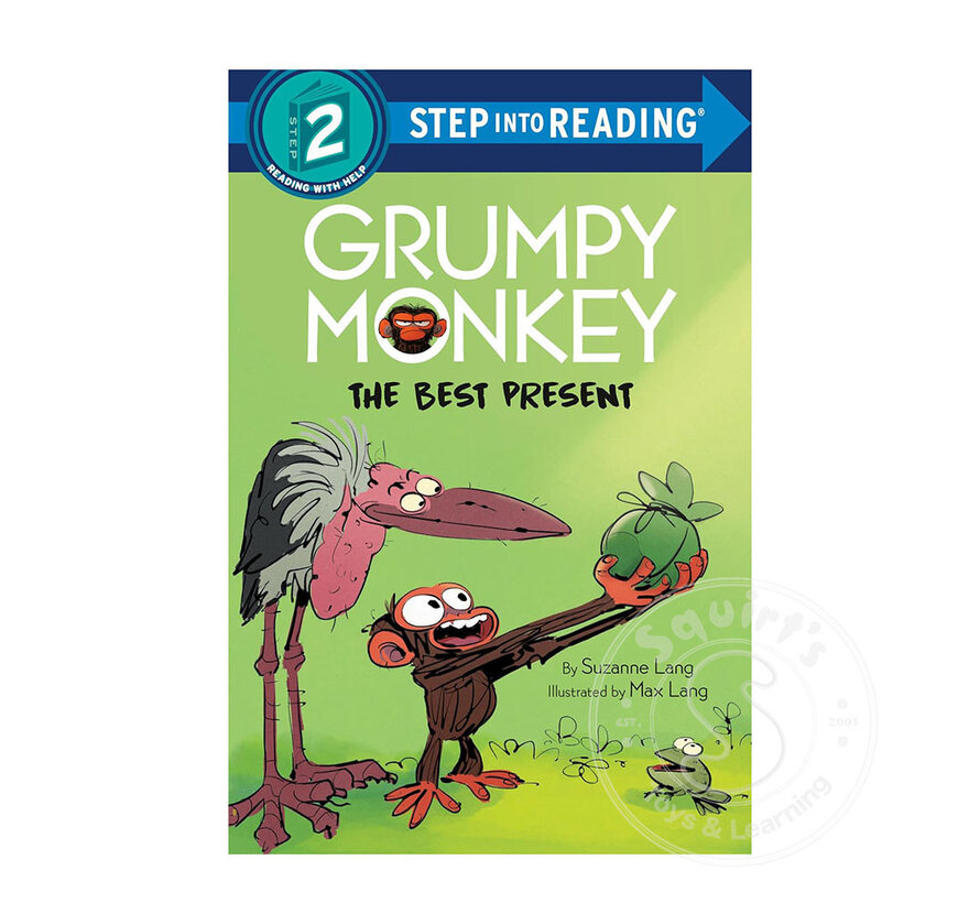 Step 2 Grumpy Monkey: The Best Present