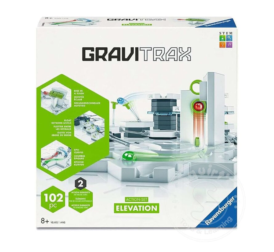 GraviTrax: Elevation Action Set