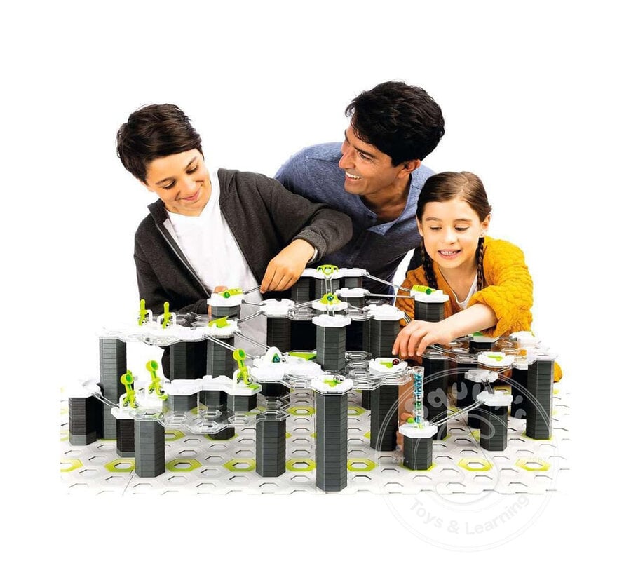 GraviTrax: Elevation Action Set