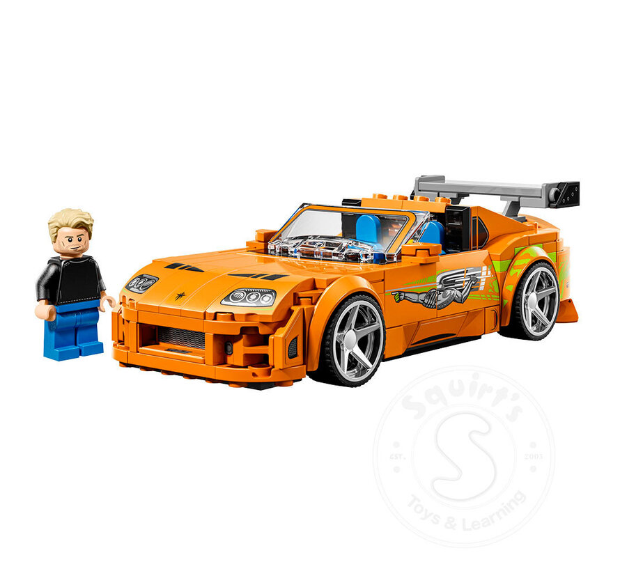 LEGO® Speed Champions The Fast and The Furious Toyota Supra MK4