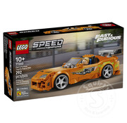 LEGO® LEGO® Speed Champions The Fast and The Furious Toyota Supra MK4