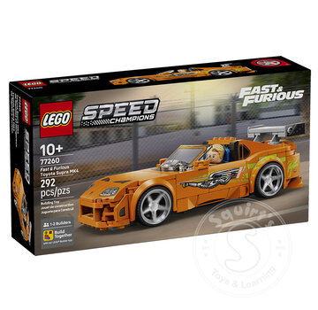 LEGO® LEGO® Speed Champions The Fast and The Furious Toyota Supra MK4
