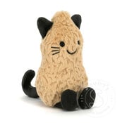 Jellycat Jellycat Amuseables Peanut Cat Outfit