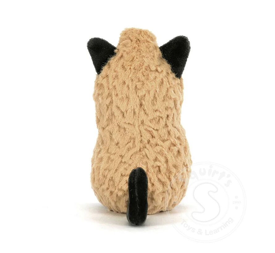 Jellycat Amuseables Peanut Cat Outfit