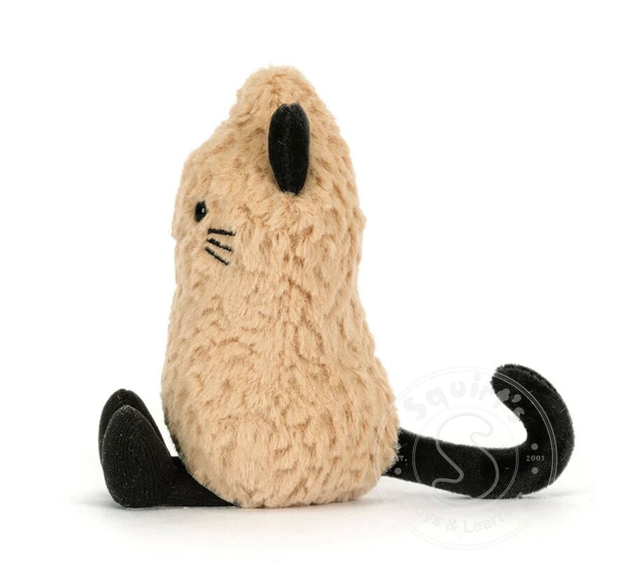 Jellycat Amuseables Peanut Cat Outfit