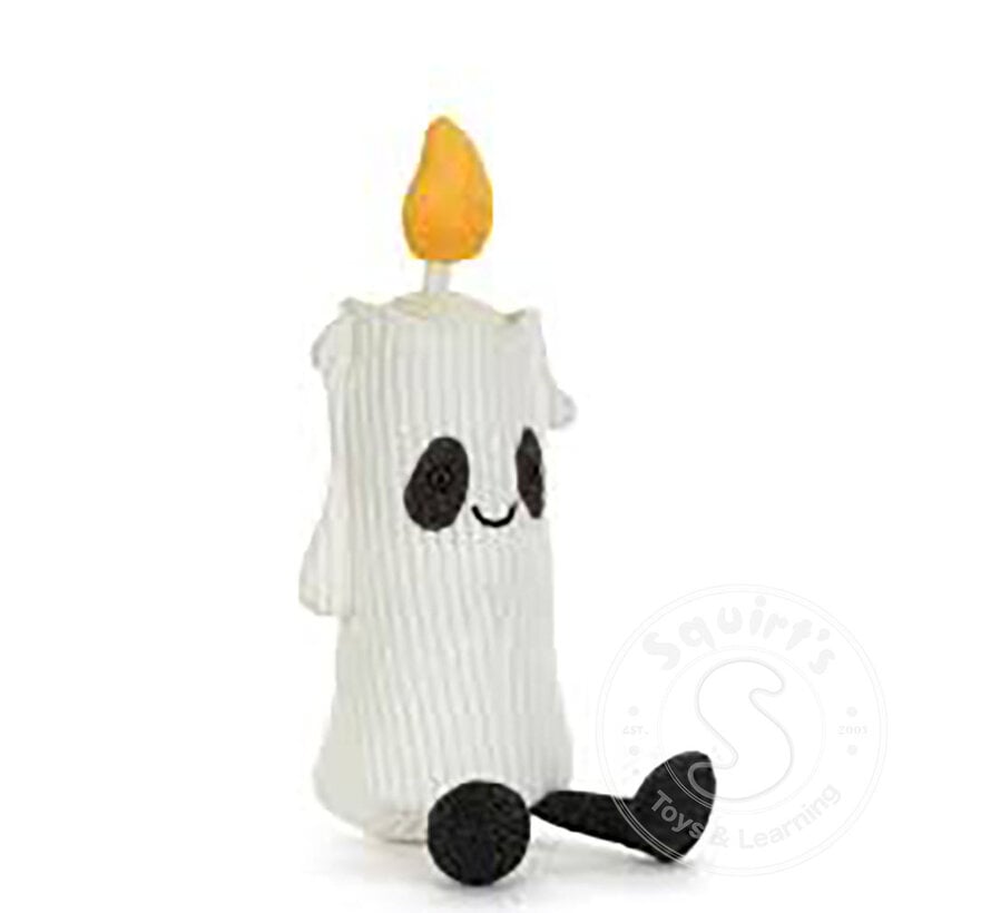 Jellycat Amuseables Flickerty Candle