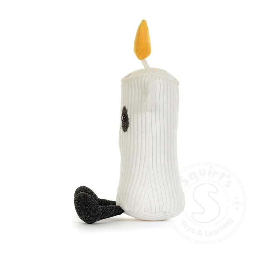 Jellycat Amuseables Flickerty Candle