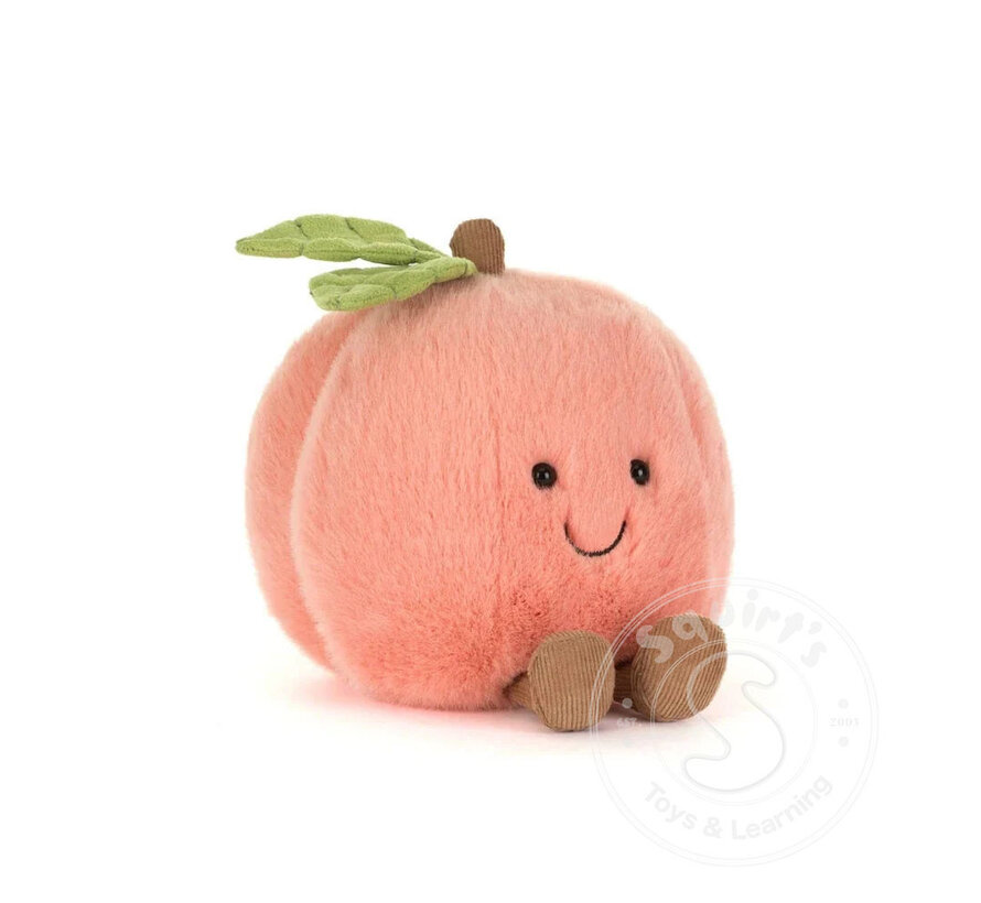 Jellycat Amuseables Peach