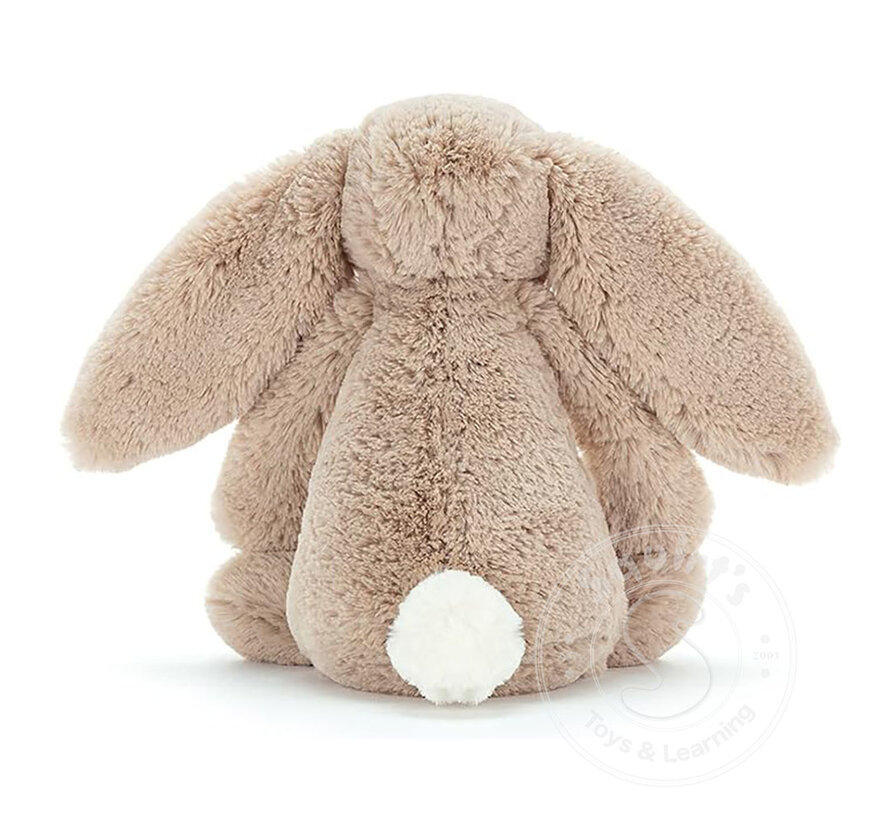 Jellycat Bashful Beige Bunny, Medium
