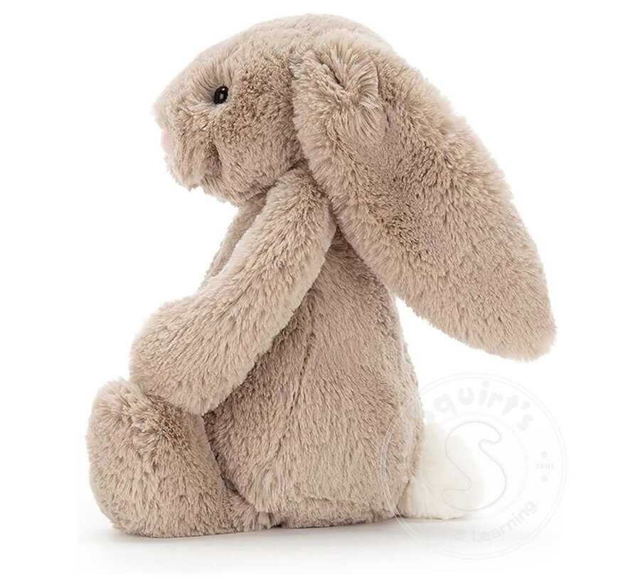 Jellycat Bashful Beige Bunny, Medium