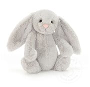 Jellycat Jellycat Bashful Silver Bunny Original