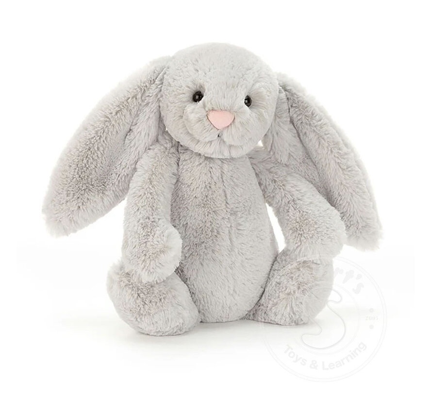 Jellycat Bashful Silver Bunny Original