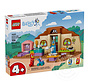 LEGO® 4+ School with Rusty and Bluey