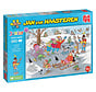Jumbo Jan van Haasteren Junior #17 Ice Skating 240pcs