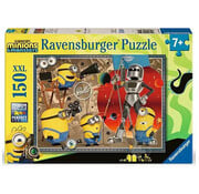 Ravensburger Ravensburger Minions 3 Puzzle 150pcs XXL