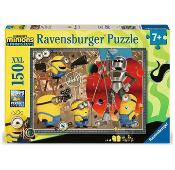 Ravensburger Ravensburger Minions 3 Puzzle 150pcs XXL