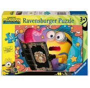 Ravensburger Ravensburger Minions 3 A-Lister Attitude Puzzle 35pcs