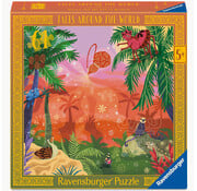 Ravensburger Ravensburger Anansi and the Pot of Wisdom Puzzle 64pcs