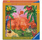 Ravensburger Anansi and the Pot of Wisdom Puzzle 64pcs