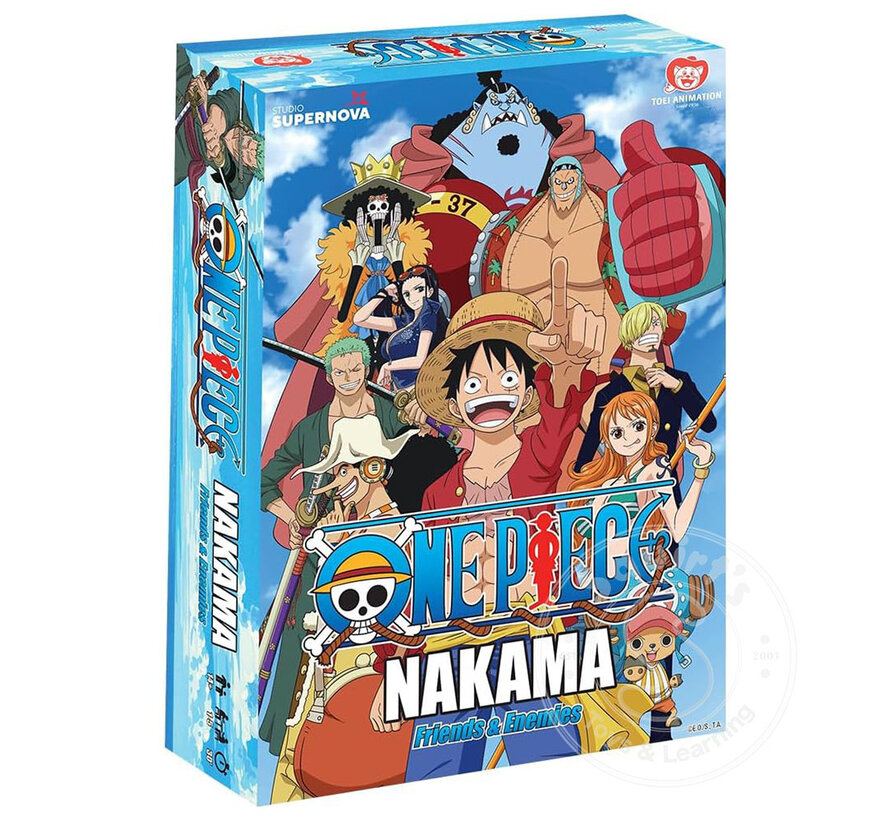 One Piece Nakama