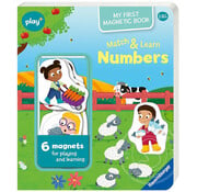 Play+ My 1st Magnetic Book: Numbers
