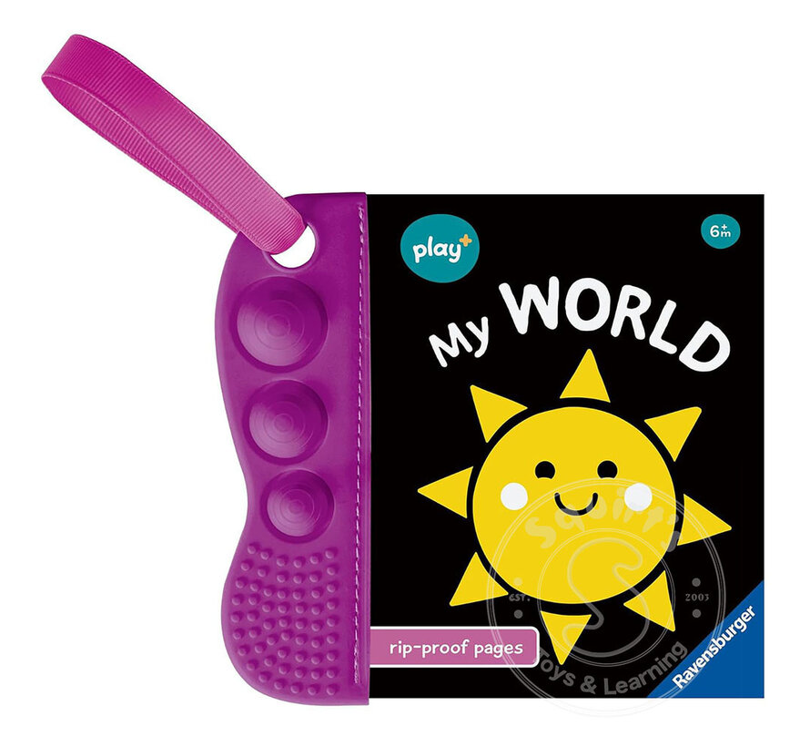 Flip & Pop: My World