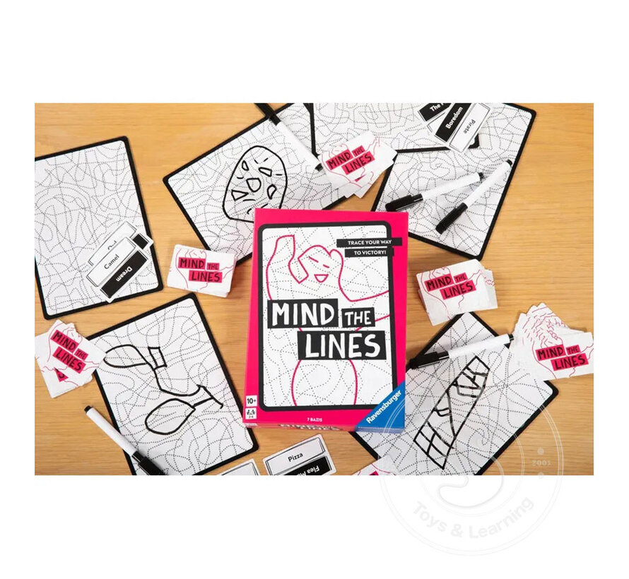 Mind the Lines