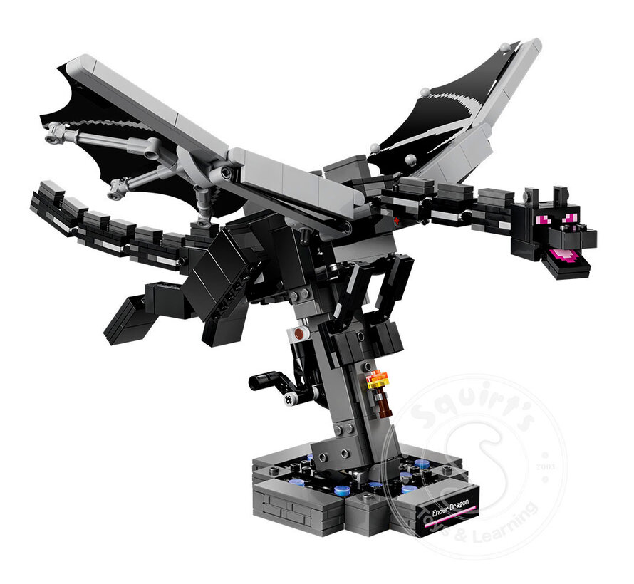 LEGO® Minecraft The Ender Dragon