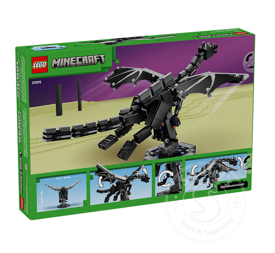 LEGO® Minecraft The Ender Dragon