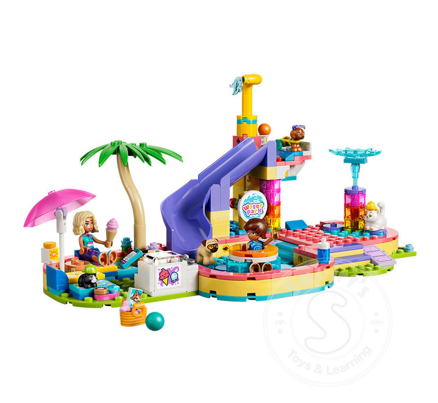 LEGO® Friends Fun Water Park Day
