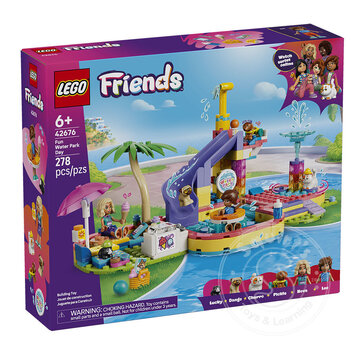 LEGO® LEGO® Friends Fun Water Park Day