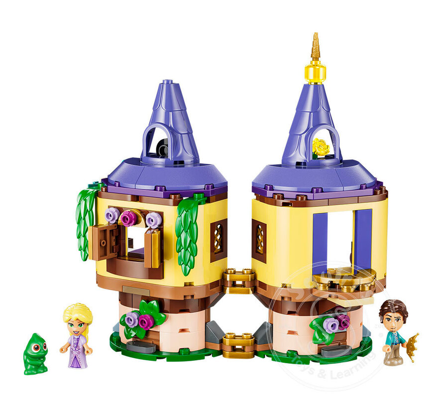 LEGO® Disney™ Rapunzel's Mini Tower