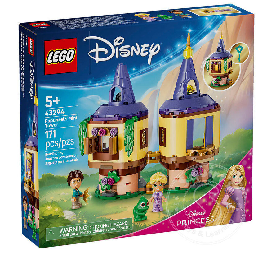 LEGO® Disney™ Rapunzel's Mini Tower
