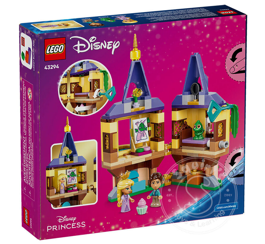 LEGO® Disney™ Rapunzel's Mini Tower