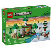 LEGO® LEGO® Minecraft First Night Adventure