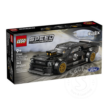 LEGO® LEGO® Speed Champions Ken Block's '65 Ford Mustang Hoonicorn V1