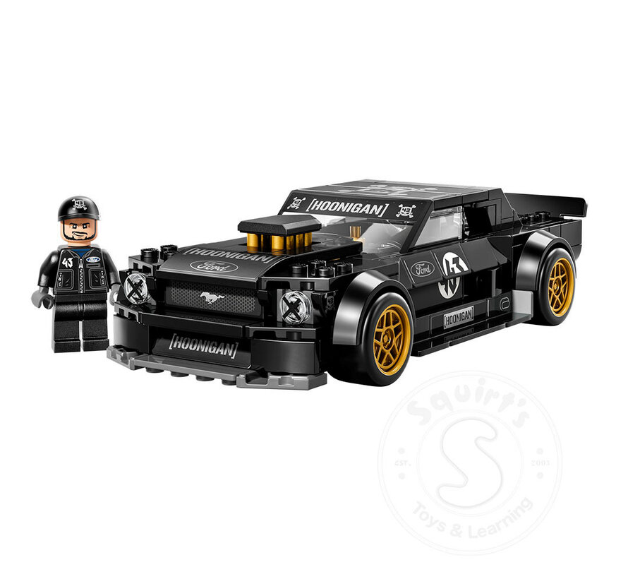 LEGO® Speed Champions Ken Block's '65 Ford Mustang Hoonicorn V1